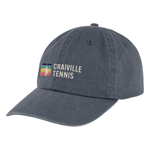 Varsity Washed Cotton Cap