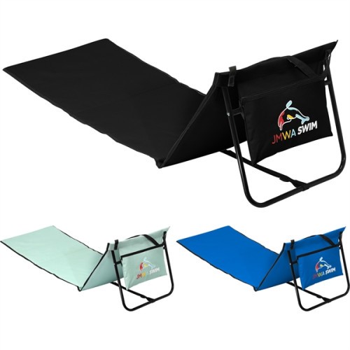 Lounging Beach Chair