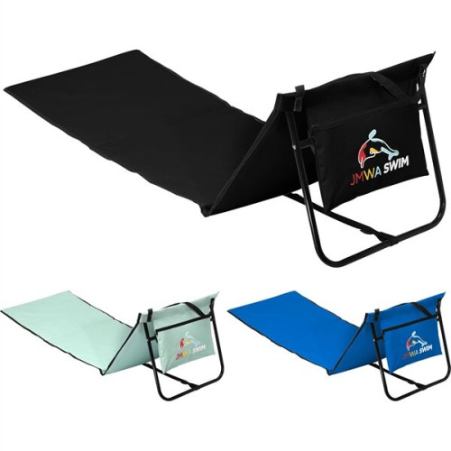 Lounging Beach Chair