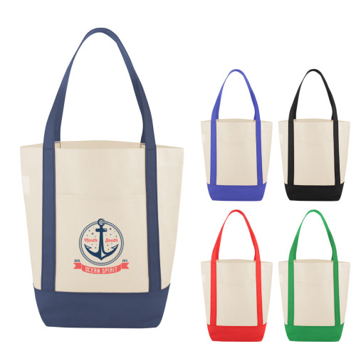 Mini Helm Non-Woven Shopper Tote Bag