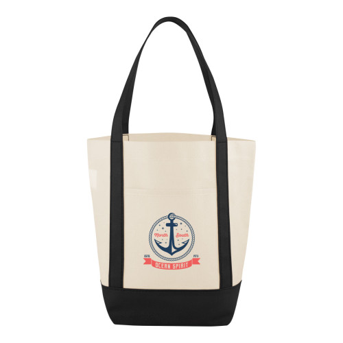 Mini Helm Non-Woven Shopper Tote Bag