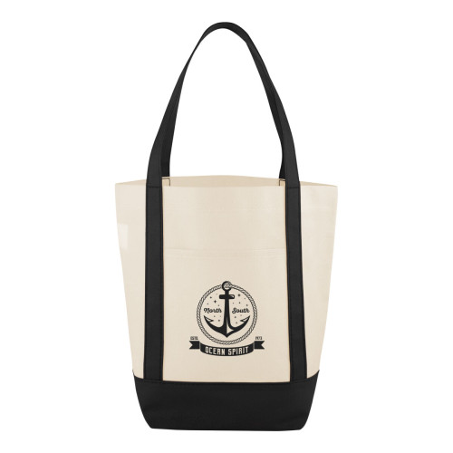 Mini Helm Non-Woven Shopper Tote Bag