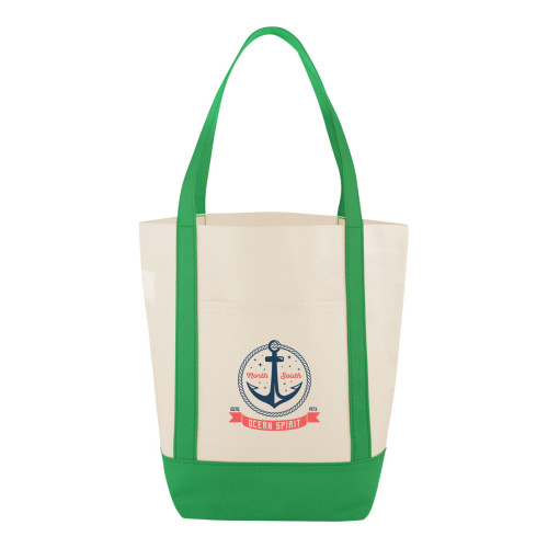 Mini Helm Non-Woven Shopper Tote Bag