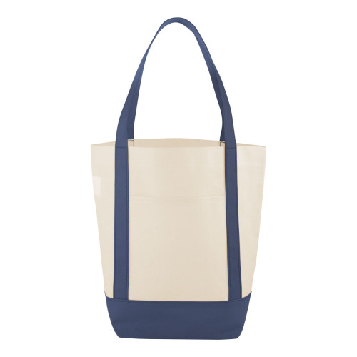 Mini Helm Non-Woven Shopper Tote Bag