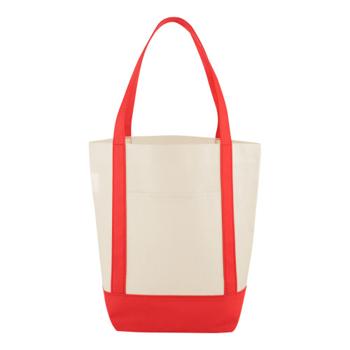 Mini Helm Non-Woven Shopper Tote Bag