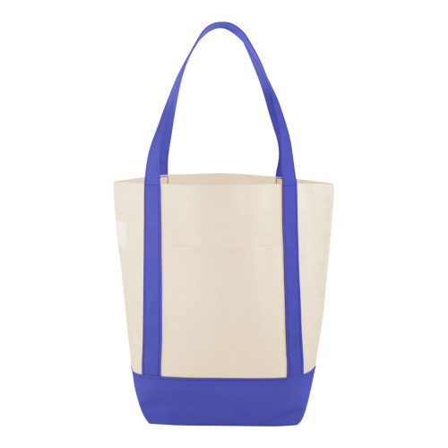 Mini Helm Non-Woven Shopper Tote Bag