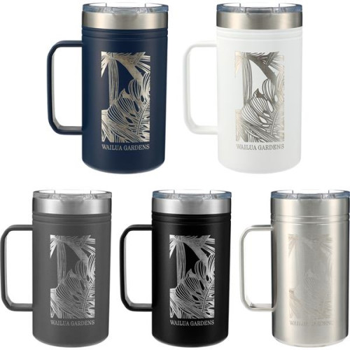 Arctic Zone® Titan Thermal HP® Copper Mug 24oz