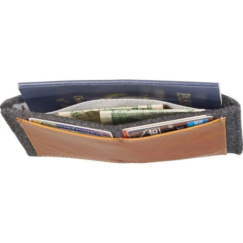 Field & Co.® Campster Passport Wallet