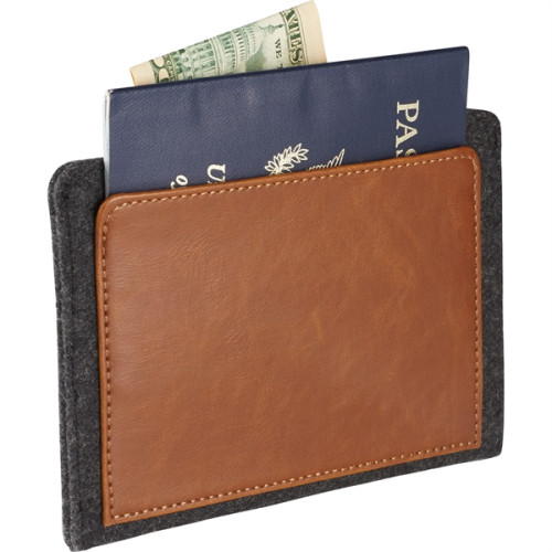 Field & Co.® Campster Passport Wallet