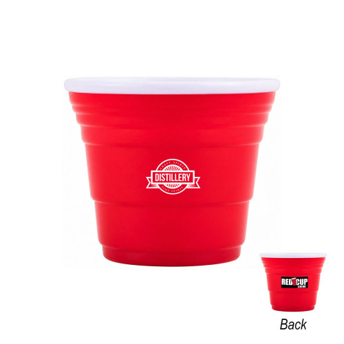 2 Oz. Red Cup Living® Reuseable Shot Cup