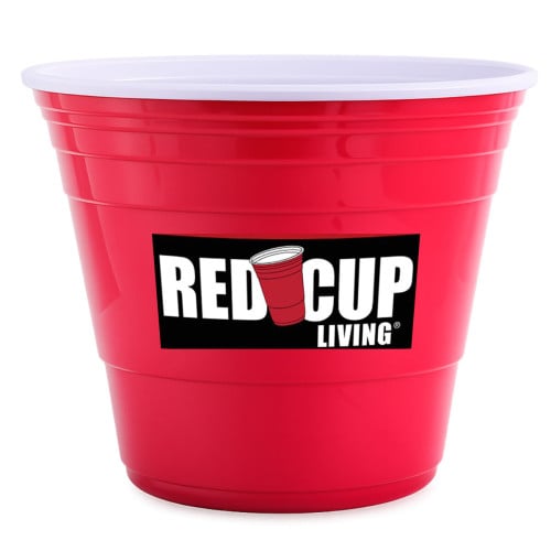 201 Oz. Red Cup Living® Reuseable Party Bucket