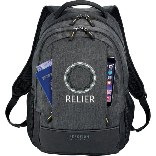 Kenneth Cole Pack Book 17" Computer Backpack