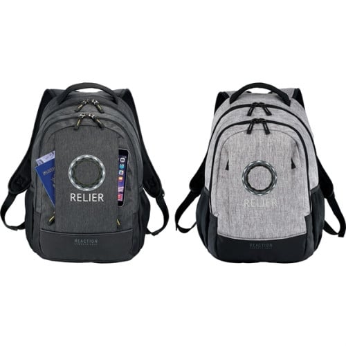 Kenneth Cole Pack Book 17" Computer Backpack