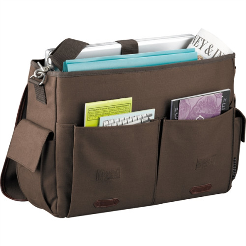 Field & Co.® Classic 15" Computer Messenger Bag