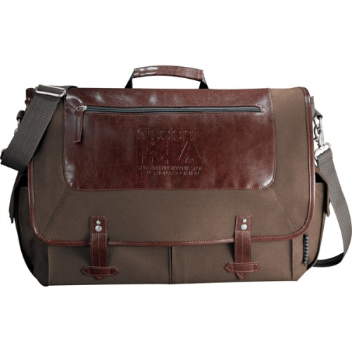 Field & Co.® Classic 15" Computer Messenger Bag