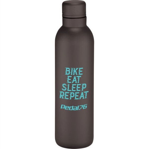 Thor Copper Vacuum Insulated Bottle 17oz