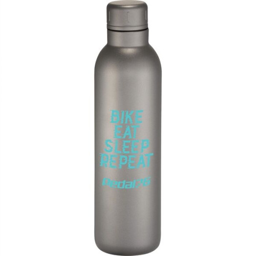 Thor Copper Vacuum Insulated Bottle 17oz