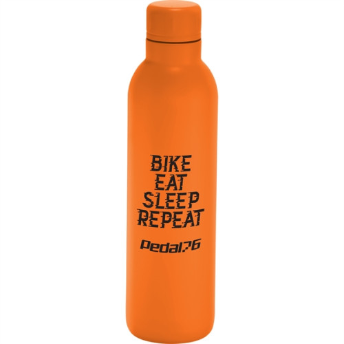 Thor Copper Vacuum Insulated Bottle 17oz