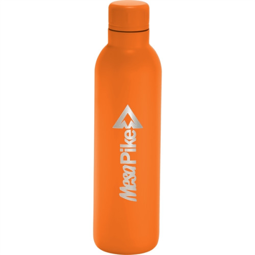 Thor Copper Vacuum Insulated Bottle 17oz