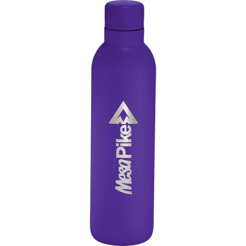 Thor Copper Vacuum Insulated Bottle 17oz