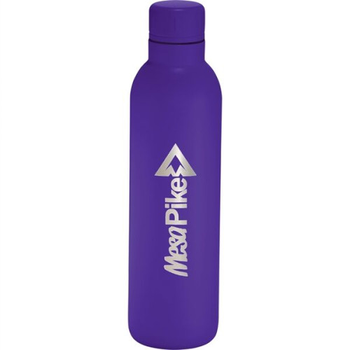 Thor Copper Vacuum Insulated Bottle 17oz