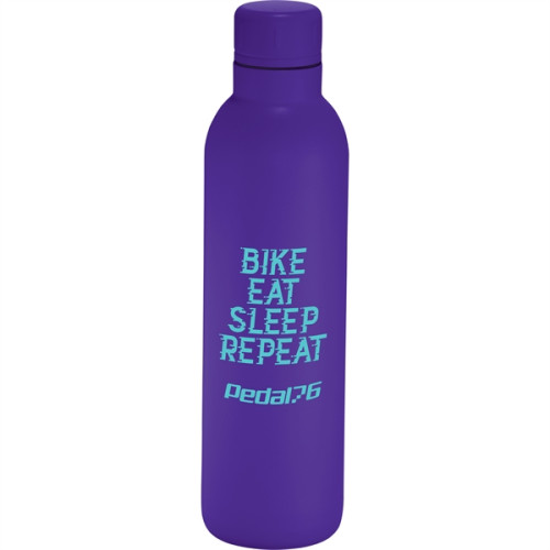 Thor Copper Vacuum Insulated Bottle 17oz