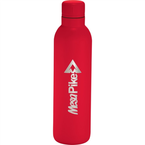 Thor Copper Vacuum Insulated Bottle 17oz
