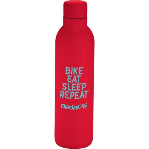 Thor Copper Vacuum Insulated Bottle 17oz