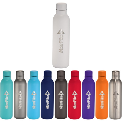 Thor Copper Vacuum Insulated Bottle 17oz