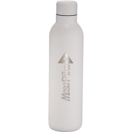 Thor Copper Vacuum Insulated Bottle 17oz