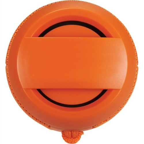 Rugged Fabric Outdoor Waterproof Bluetooth Speaker