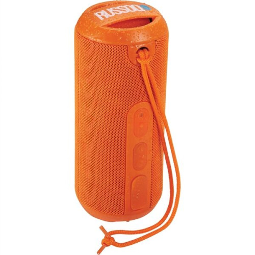 Rugged Fabric Outdoor Waterproof Bluetooth Speaker