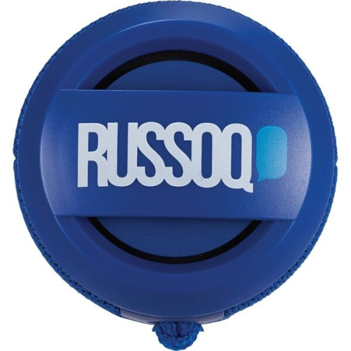 Rugged Fabric Outdoor Waterproof Bluetooth Speaker