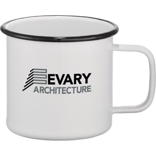 Enamel Metal Cup 16oz