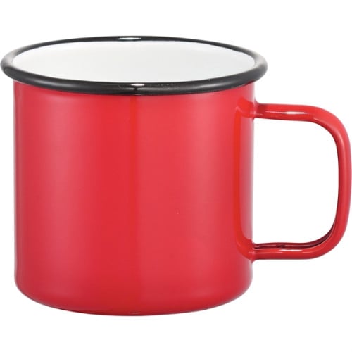 Enamel Metal Cup 16oz