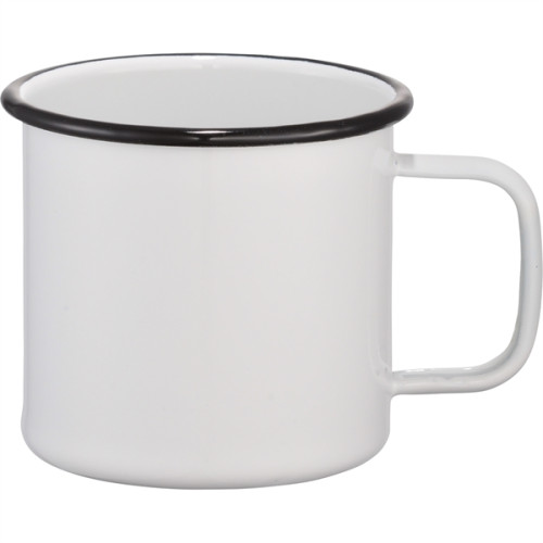 Enamel Metal Cup 16oz