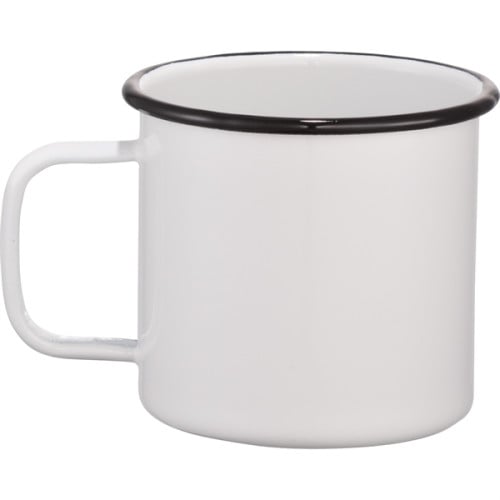 Enamel Metal Cup 16oz