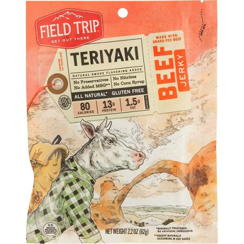 Field Trip Jerky 2.2 oz.