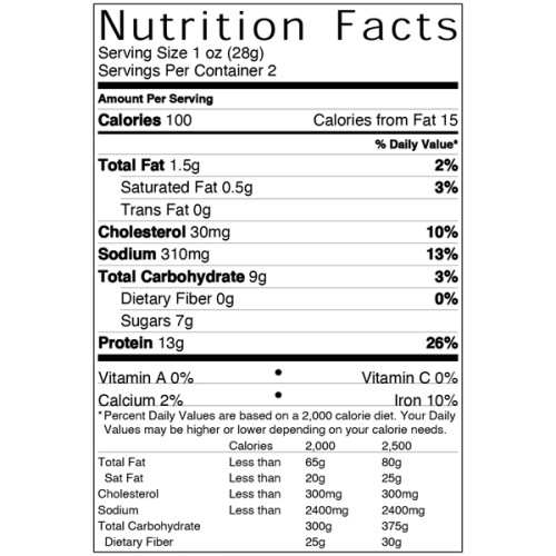 Field Trip Jerky 2.2 oz.