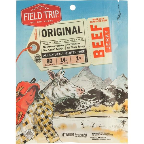 Field Trip Jerky 2.2 oz.