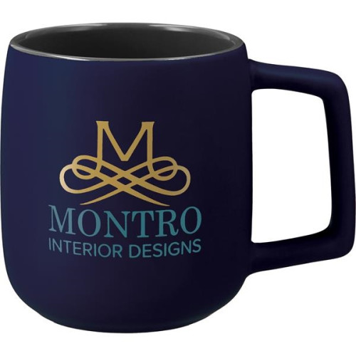 Sienna Ceramic Mug 2 in 1 Gift Set