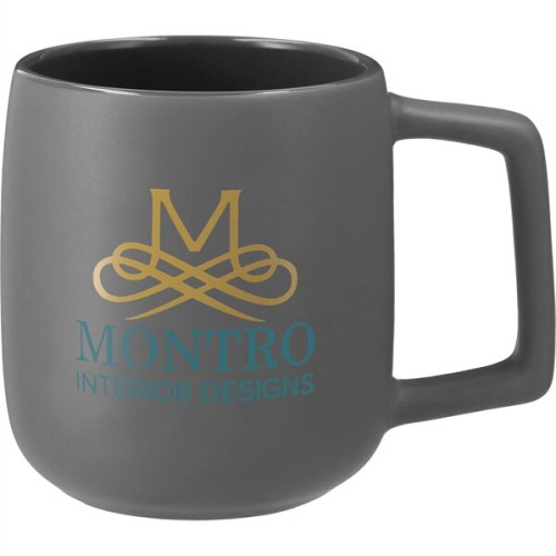 Sienna Ceramic Mug 2 in 1 Gift Set