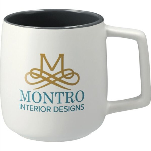 Sienna Ceramic Mug 2 in 1 Gift Set