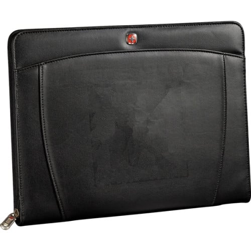 Wenger® Zippered Padfolio