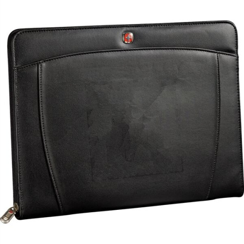 Wenger® Zippered Padfolio
