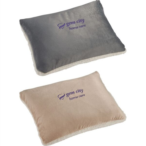 Field & Co. Sherpa Convertible on the Go Blanket