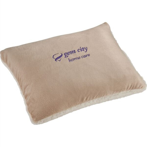 Field & Co. Sherpa Convertible on the Go Blanket