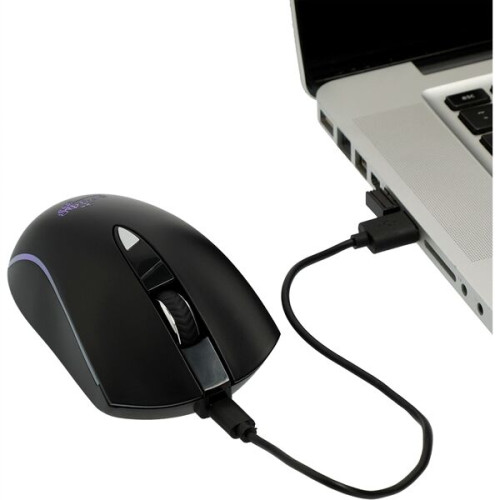 Light Up Logo Wireless Optical Mouse