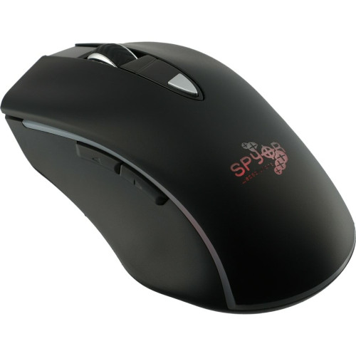 Light Up Logo Wireless Optical Mouse