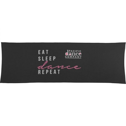 Recycled PET Eco Cooling Fitness Towel